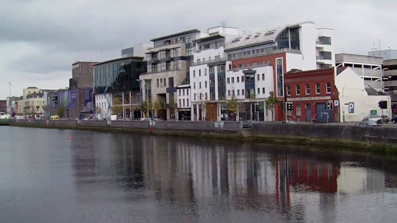 Cork Lavitt's Quay (brand new) YouTube