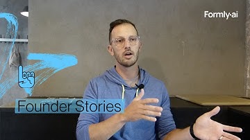 Founder Stories: Spencer Todd from Formly.ai