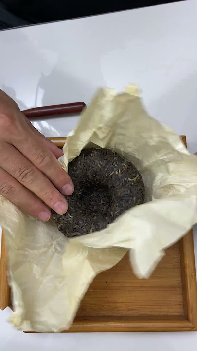2025 XiaGuan 'Yan Zi Tou - Gu Shu Cha' (Yanzitou - Old Tree) Tuo 250g Puerh Sheng Cha Raw Tea