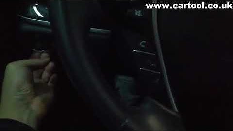 Foxwell NT510Elite do EPB Reset for 2019 Honda Odyssey