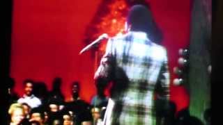 Al Green look what you done for me (Live)