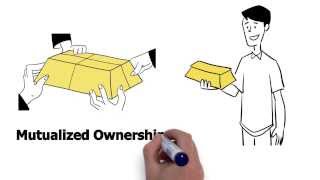 Investing in Gold : Direct Ownership or Mutualized Ownership?