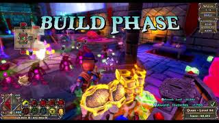 Challenge: Raining Goblins | NM HC Difficulty | Achievement Obtained! | Dungeon Defenders screenshot 4