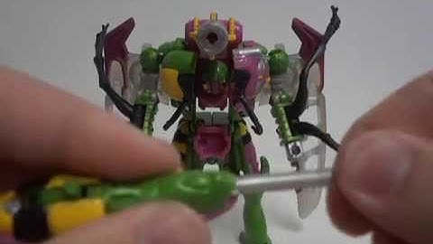 (RICHFORMO4) TFCC Subscribtion service 2.0 Thrustinator (REVIEW)