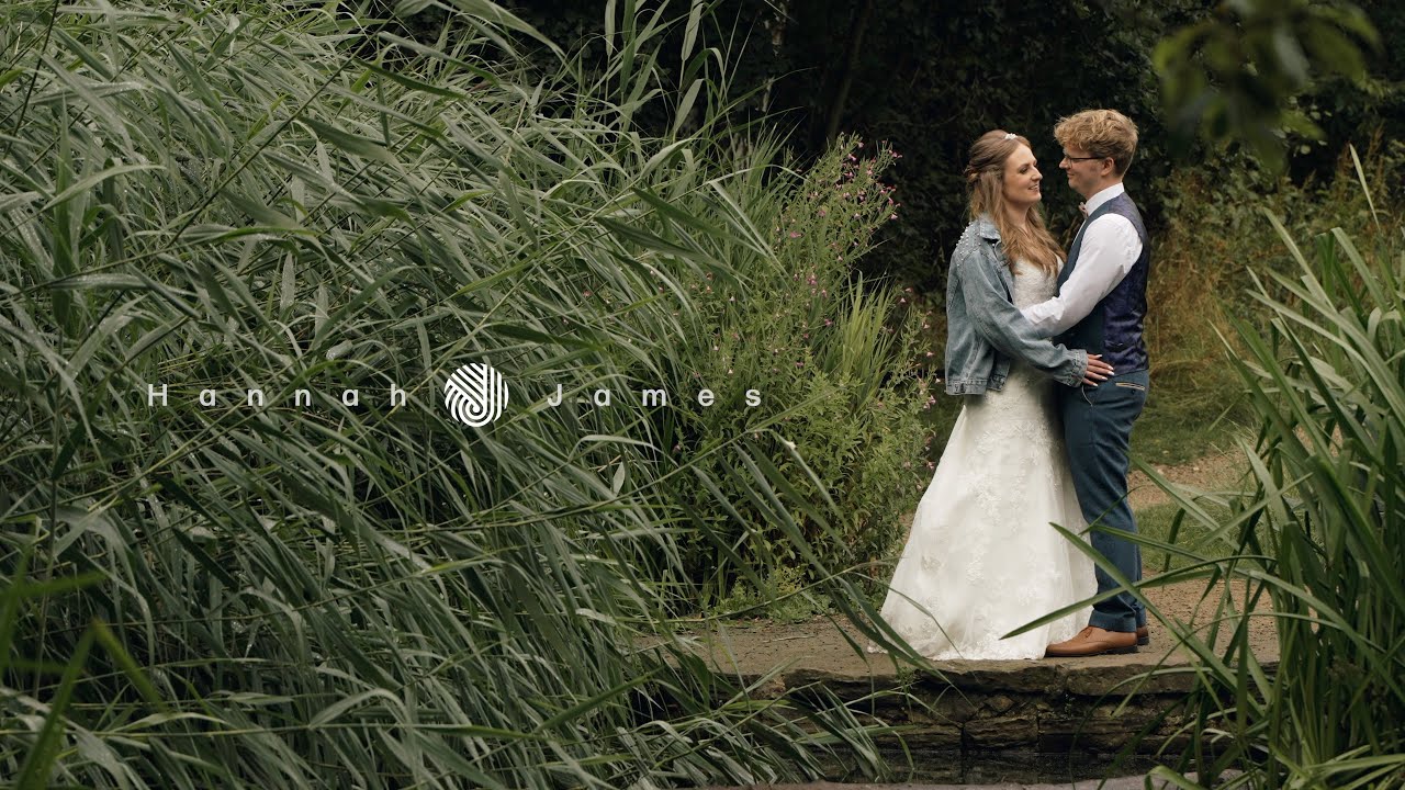 Hannah & James's Story | Oakwell Hall Wedding Video | West Yorkshire Videographer & Photographer
