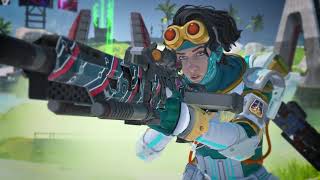 Apex Legends Escape Gameplay Trailer