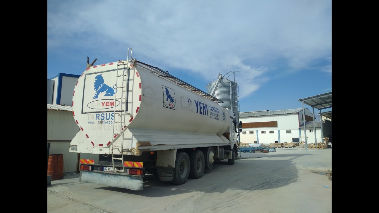 Nasıl yem boşaltıyorum otomatik helezon