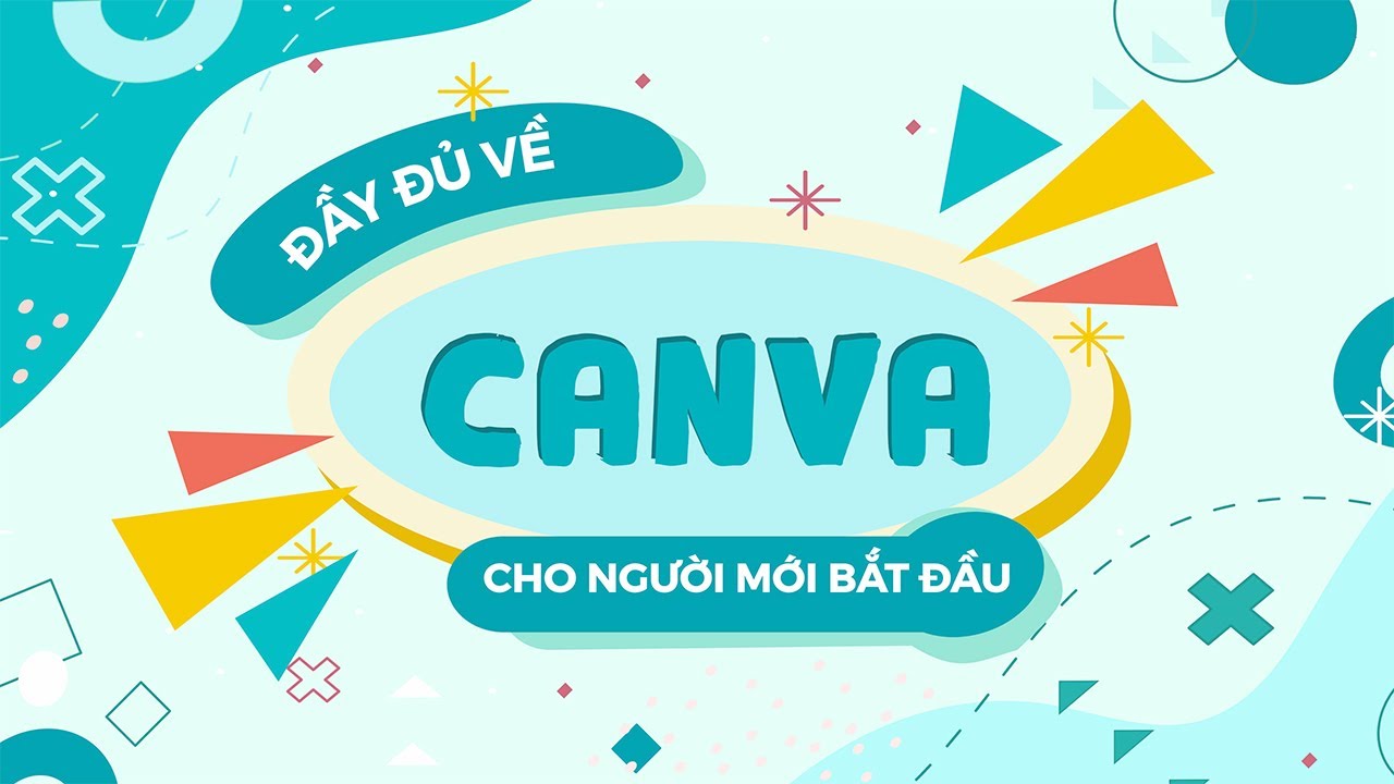 Thiết kế mọi thứ với Canva – Hướng dẫn cho người mới bắt đầu