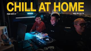 Ru0026b Mix 7  Chill At Home  Kehlani  Sza  Usher  Wxrdie  Dangrangto  Low G  Tlinh  Soobin