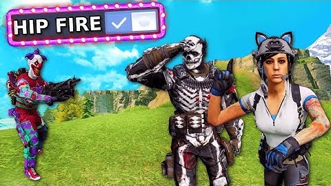 THE HIP FIRE ONLY CHALLENGE in COD MOBILE