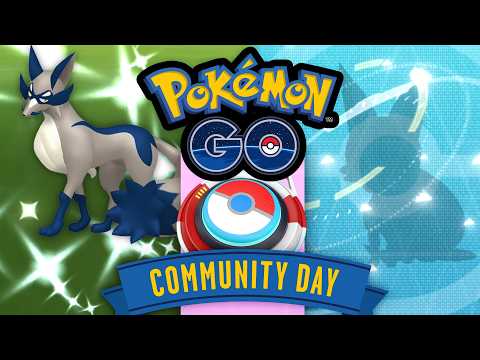 Neues Shiny und extra Boni beim Community Day mit Kleptifux | Pokémon GO 3100
