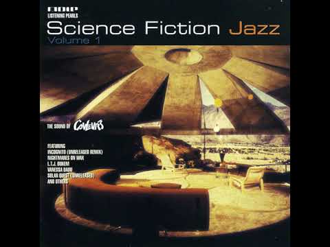 Vanessa Daou — Near The Black Forest (Radio Edit) [Science Fiction Jazz Vol. 1]
