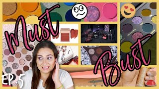 New Makeup Releases #5 | Must or Bust?