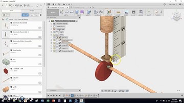 PLTW IED 4.5 - Switching out Cams, Changing Nominal Diameter