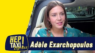 Adèle Exarchopoulos : ''La vie d’Adèle' a changé ma vie' Hep Taxi