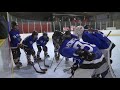 MHL48th 2023 12/17 Women Gold Division  日体大D.Women.Gold vs Ginza Genkai Peanuts  0-10