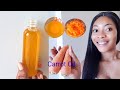 How To Make Carrot Oil For Glowing Skin And Hair