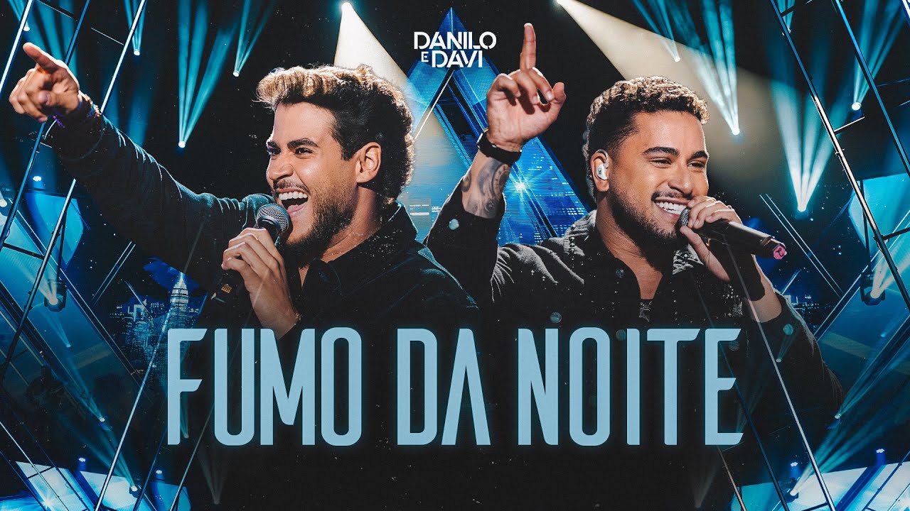 Capa do vídeo Fumo Da Noite (DVD Aliança)