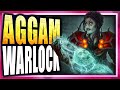 🕹️ Hearthstone - Agamaggan Warlock Stream - The Lost City of Ungoro