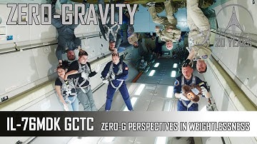 Zero-G Perspectives in Weightlessness