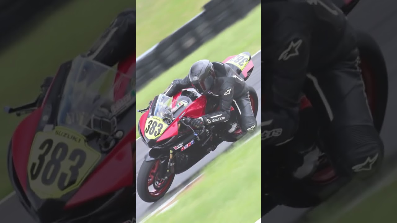 ASRA at NJMP April 2024