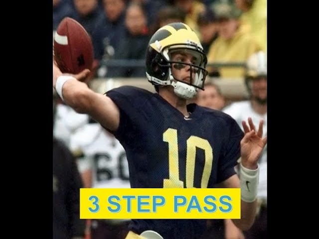 Michigan Pass game cut-ups from 2016. Including: 3-Step passing game, 5-step passing game, Screens, and Play Actions.