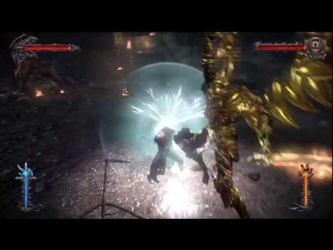 Video: Castlevania: Lords Of Shadow 2 - Soluzione Di Castle Siege, Titan Climb, Paladin Fight