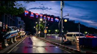 See The Freedom Of Roaming Pattaya 🇹🇭👀🛵🌤️🏙️🌴🌀🔄✨