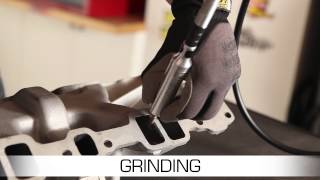 Automotive Applications with the NEW Dremel FortiFlex Heavy Duty FlexShaft