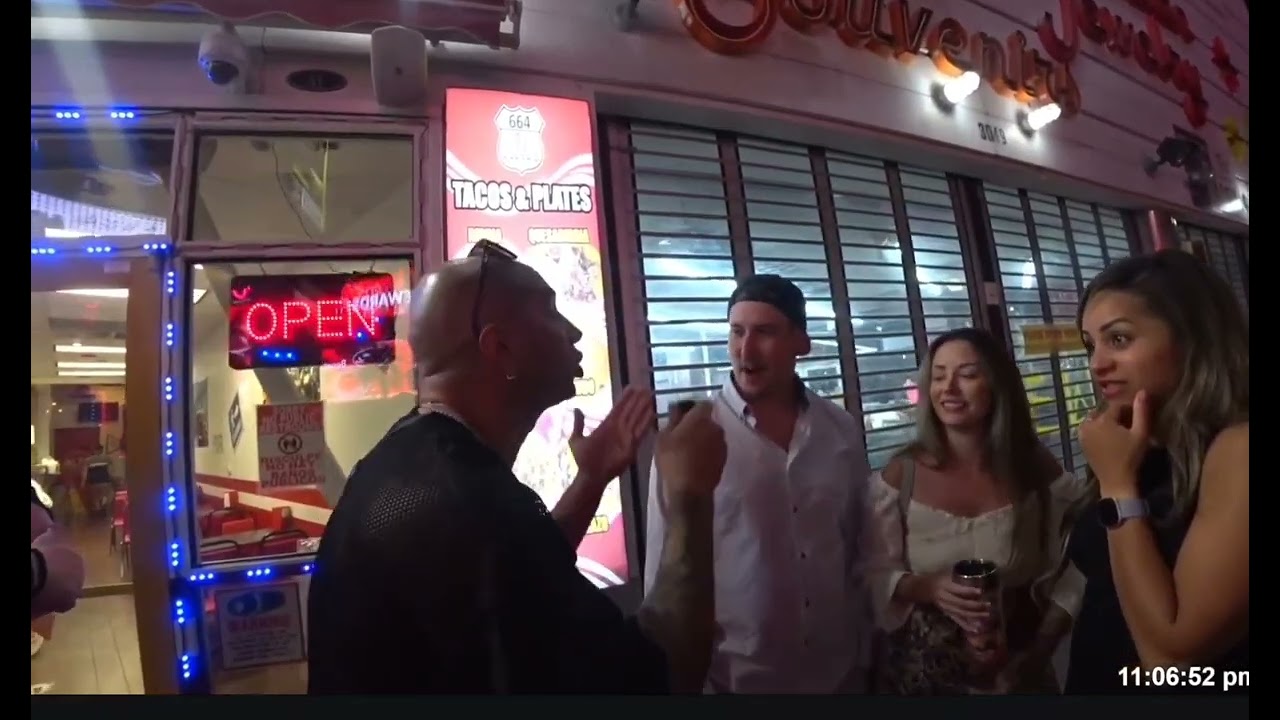 Woman Thinks Fousey Is A Psycopath