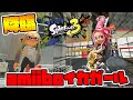 【スプラトゥーン3】タコガールamiiboで最高にカッコいいギアを手に入れよう！【naotin】