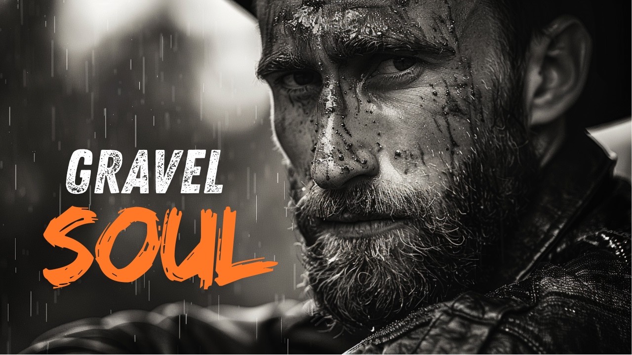 Tomorrow - Gravel & Soul (Official Visualizer)