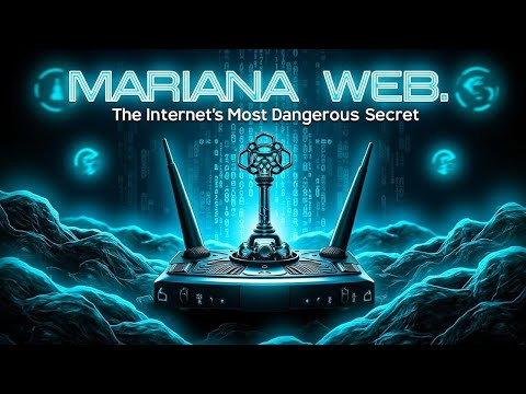 Mariana Web Explained in Hindi | The Darkest & Most Dangerous Web on the Internet by Back ON Time
