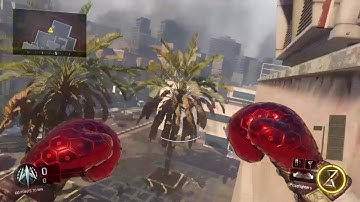 *Secret* Wall Running Spots In Black Ops 3