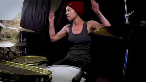 Lindsey Raye Ward - Maren Morris - The Bones (Drum...