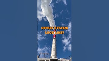 Are Carbon Offsets A Scam?