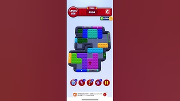 Color Block Jam - LEVEL 556