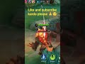 Moba legend 5v5 gameplay | #mobilelegends #mobagame #gamingshorts #youtube #ugxtremeyt #trending