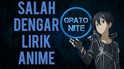 Anime Kocak Lyrics #1 KOPLAK DAN LUCU ABIS!!!  - Durasi: 2:14. 