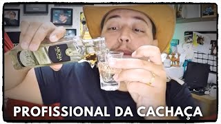 Profissional da Cachaça