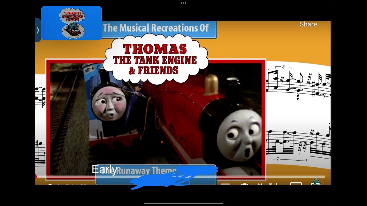 Early runaway ￼ theme 