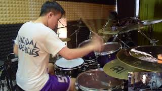 Wilfred Ho - August Burns Red - The Frost - Drum Cover