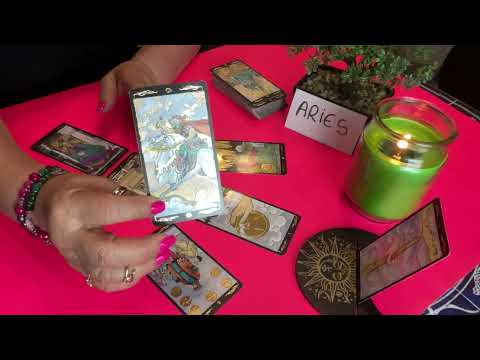 ARIES! THERE'S SOMETHING HERE THAT ISN'T MOVING FORWARD! SOMEONE WHO ISN'T PLANNING ON PROPOSING ...