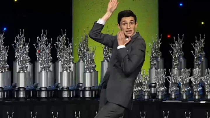 NSDA Humorous Interpretation '16 National Champion: "Defending Your Life"