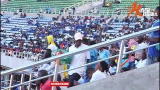 Goli la kwanza TAIFA STARS vs CONGO DRC 0-1| FIFA WORLD CUP  QUALIFICATION 2021