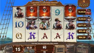 fortunate 5 free bonus games - playtech jackpot slot screenshot 2
