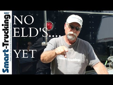 NO ELD'S! (YET)