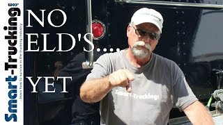 NO ELD'S! (YET)