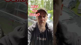 Mersut rikki taas! #mersu #mercedes #kötkylä