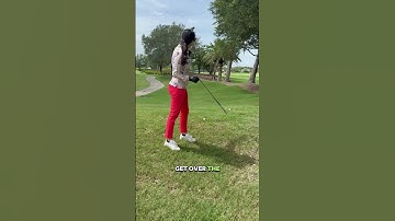 Practicing the Hard Shots with Renee O’Higgins